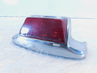 Harley Davidson Softail Electra & Tour Glide Red Rear Fender Tip Red Light Lamp