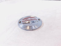 Indian Chief Chieftain Roadmaster Springfield Left Engine Motor Clutch Cover Cap - C3 Cycle