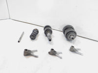 1986-1999 Yamaha Virago 1100 XV1100 Transmission Gears & Shift Drum w/ Forks - C3 Cycle