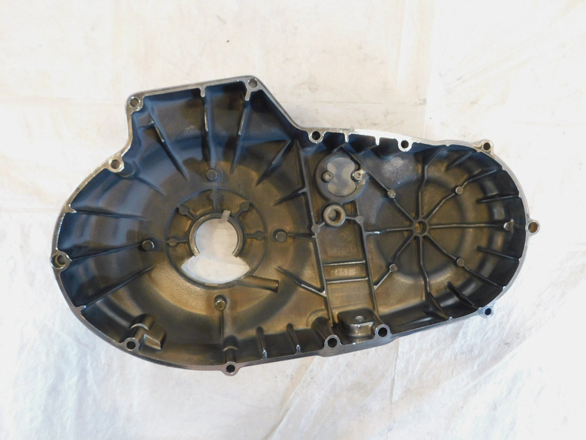 Harley Sportster 883 & 1200 Chrome Left Engine Motor Primary Chain Cover - C3 Cycle