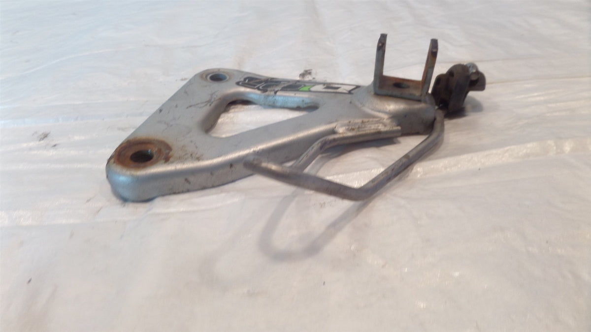 1987-2007 Kawasaki KL650 KLR650 Rear Right Passenger Footpeg Footrest Bracket - C3 Cycle