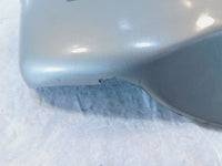 2002 Honda Shadow VT1100C2 Sabre 1100 Gray Right Side Frame Fairing Cowl Cover - C3 Cycle