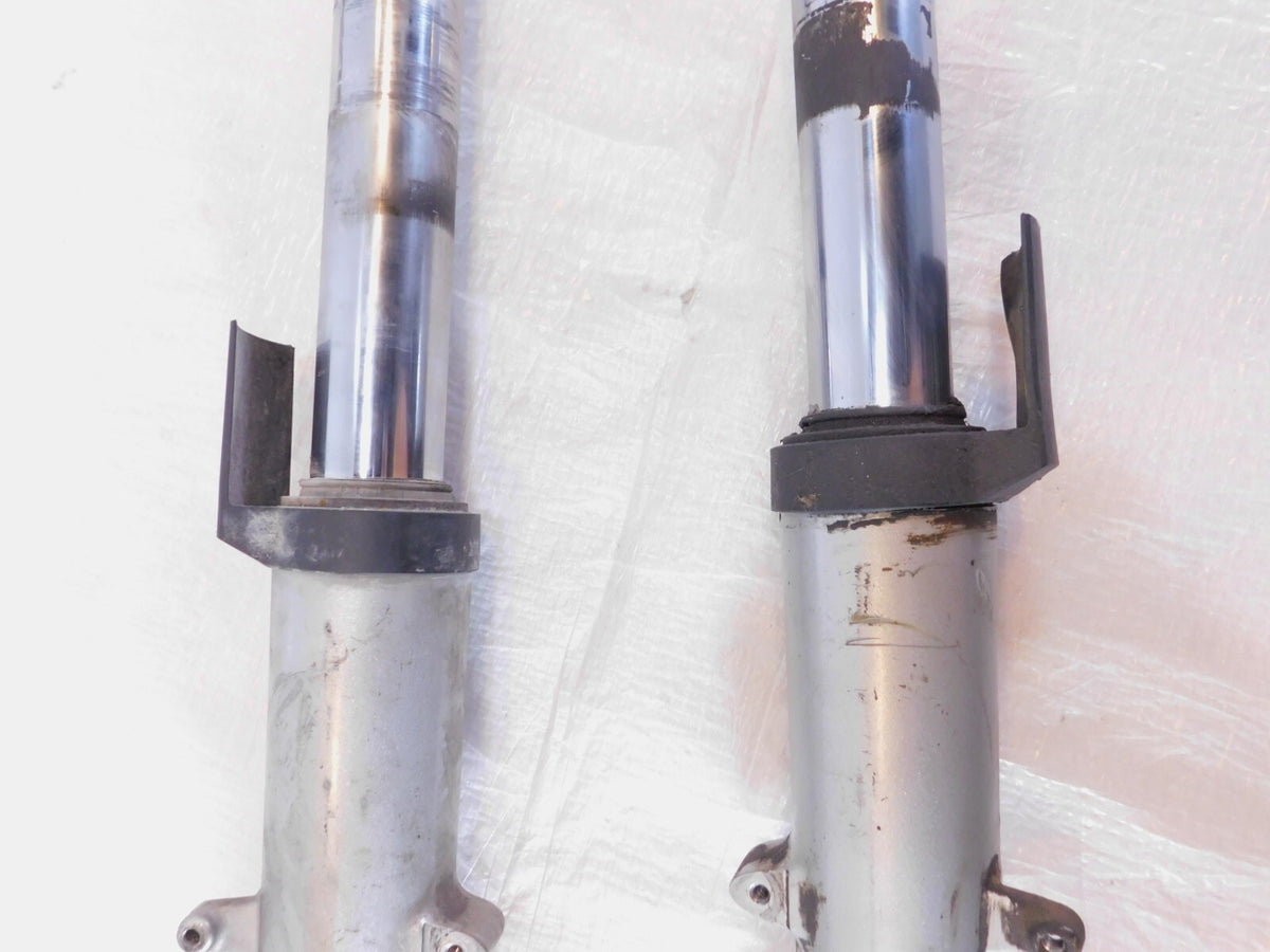 2008-2010 Victory Vision Left/Right Front End Suspension Fork Shock Leg Tubes - C3 Cycle