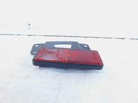 Honda Shadow VT1100C Spirit Rear Fender License Plate Mount Bracket & Reflector - C3 Cycle