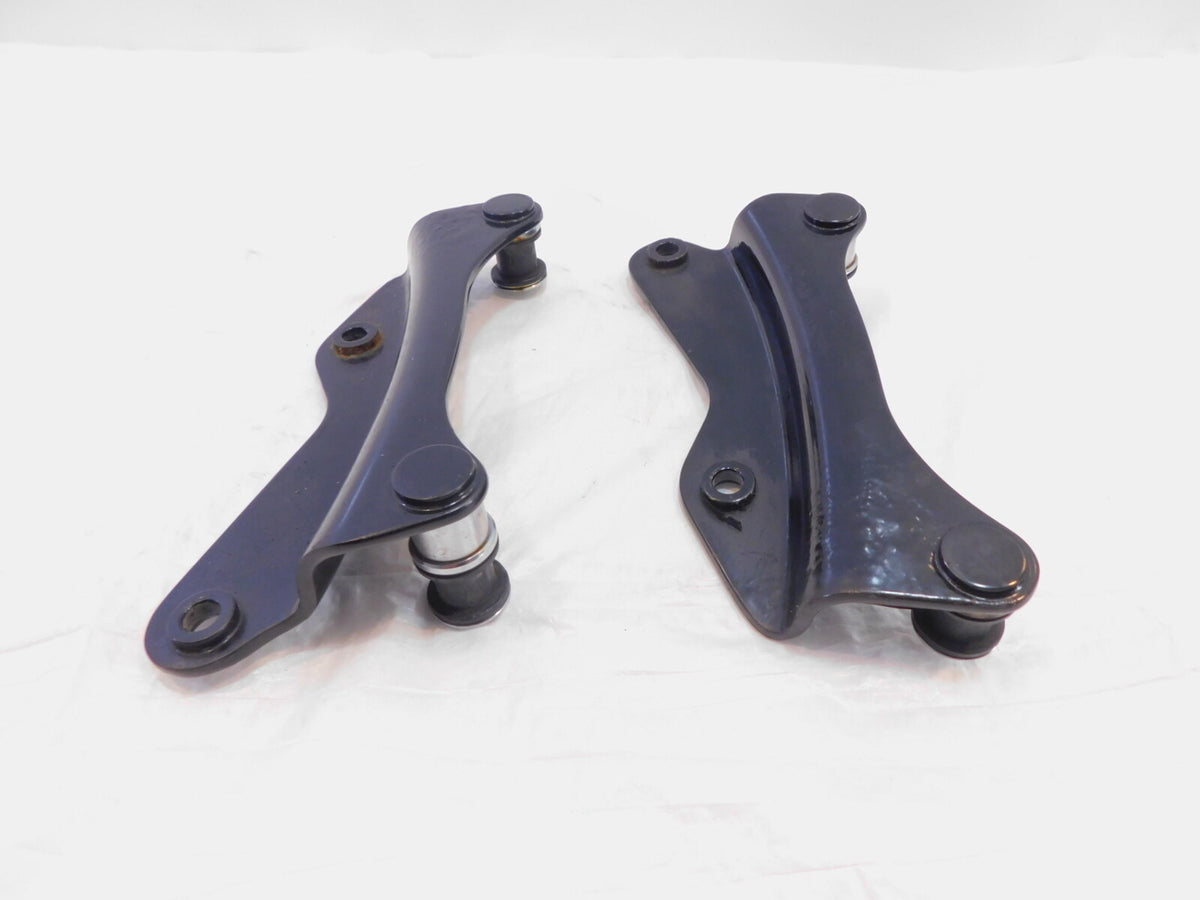 2014-2021 Harley Davidson Road King & Street Glide Detachable Sissybar Brackets - C3 Cycle