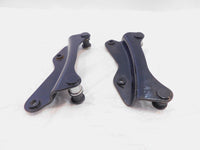 2014-2021 Harley Davidson Road King & Street Glide Detachable Sissybar Brackets - C3 Cycle