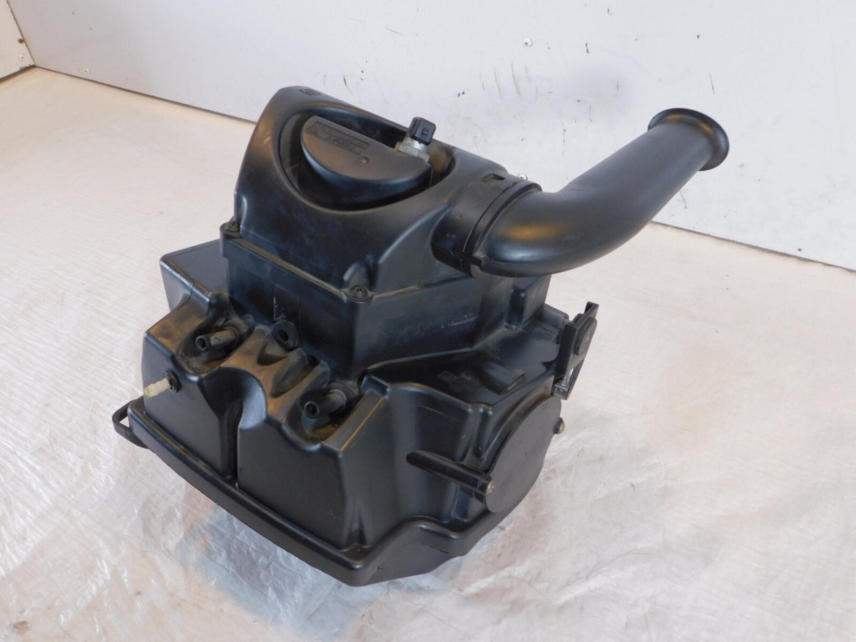 1997-2005 BMW R1200CL R1200C Black Air Intake Manifold Cleaner Air Filter Box - C3 Cycle