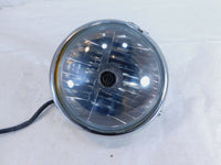 07-22 Harley Davidson Sportster 883 1200 Super Low Chrome Headlight Headlamp - C3 Cycle