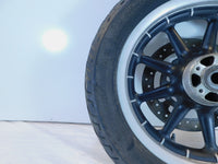 Harley Touring Road King & Electra Glide Cast Front Wheel Rim w/ Tire & Rotors - C3 Cycle