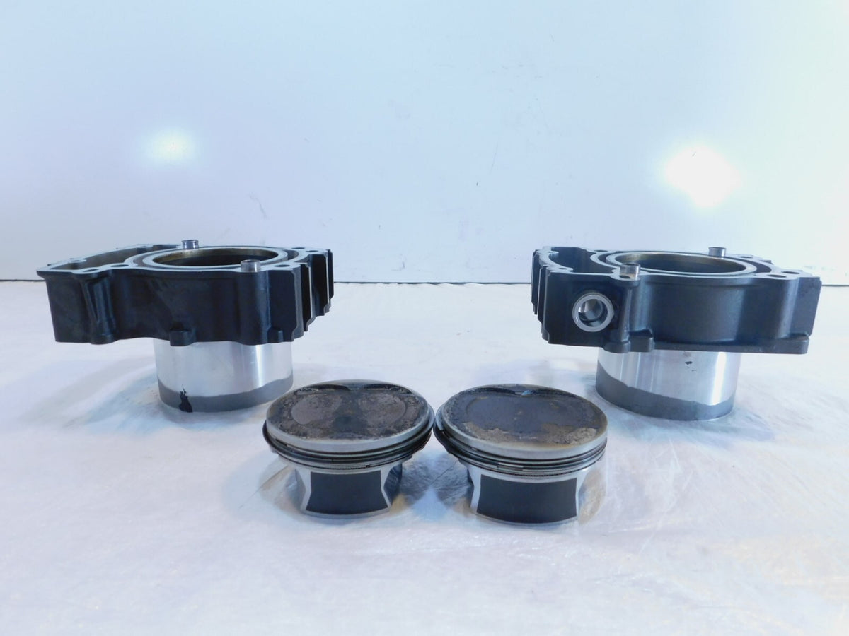 2015-2022 Indian Scout 1200 Bobber & Rogue Engine Motor Cylinders Jugs & Pistons - C3 Cycle