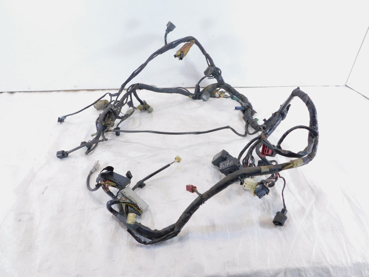 2003 Honda ST1300 ST1300A ST1300AC Main Wire Wiring Harness Loom w/ Plugs - C3 Cycle