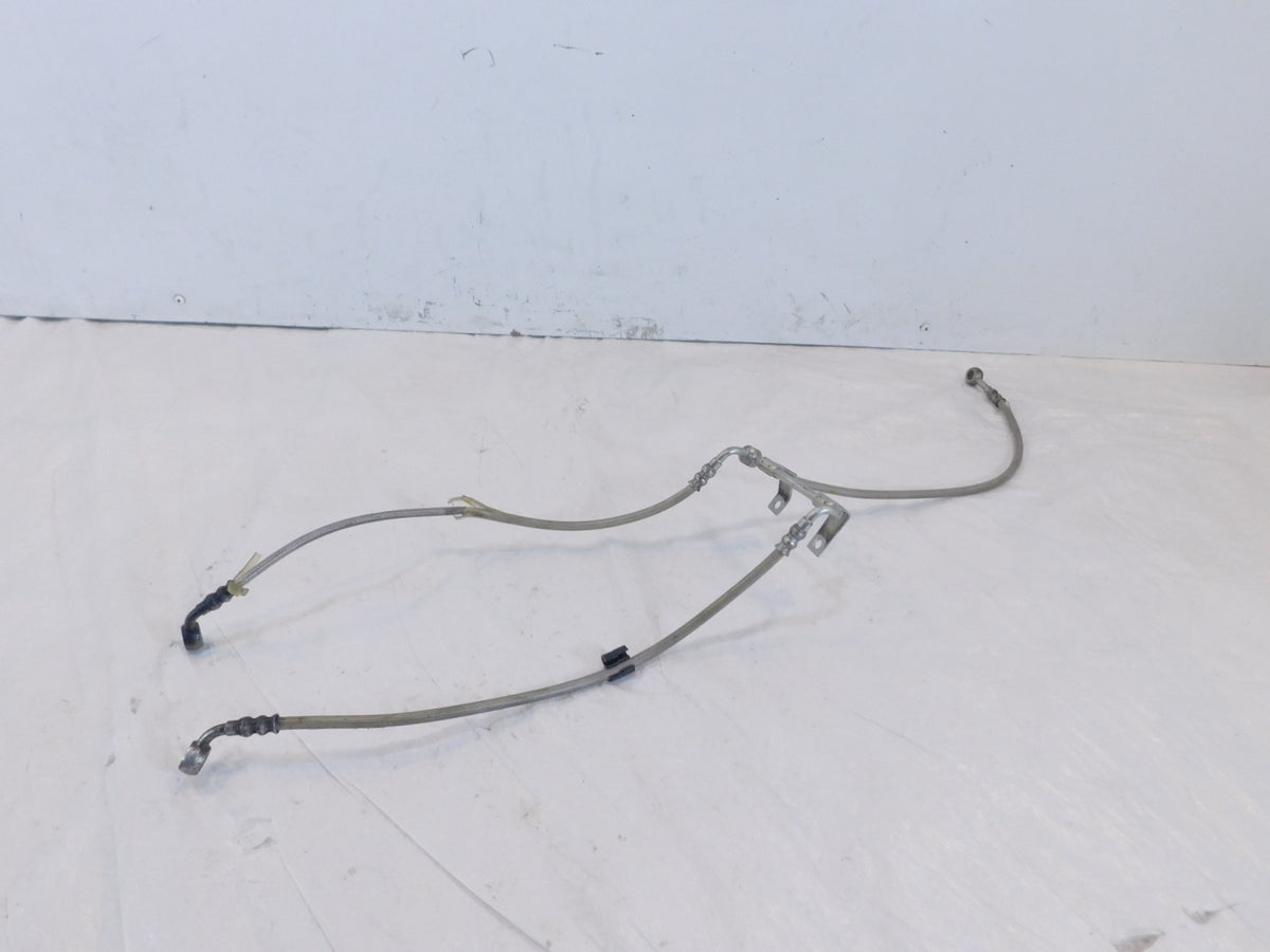 2007 2008 2009 KTM 990 Super Duke & R Front Wheel Brake Caliper Hose Pipe Line - C3 Cycle