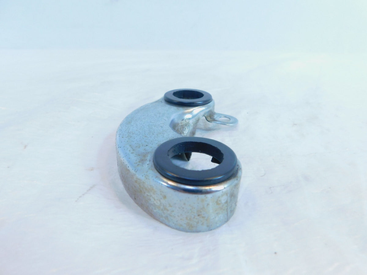 Yamaha Virago 700 750 1100 XV750 XV1100 Left Front Cylinder Head Bolt Cover Cap - C3 Cycle