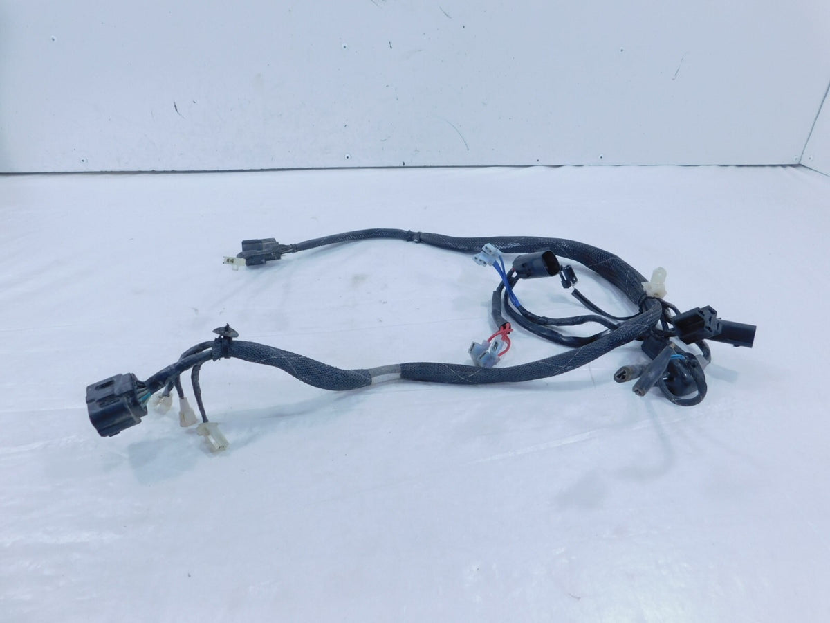 2012 12 Zero Motorcycle XU Chassis Lighting Light Wiring Sub Wire Harness Loom - C3 Cycle