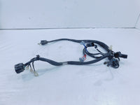 2012 12 Zero Motorcycle XU Chassis Lighting Light Wiring Sub Wire Harness Loom - C3 Cycle