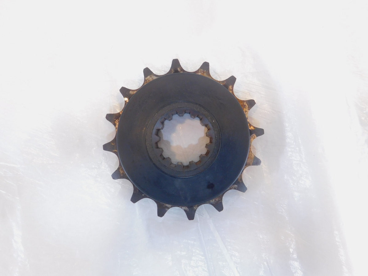 Honda CBR600RR CBR600RA CBR1000RR & CRF1000 Rear Chain Drive Sprocket Pulley 16T - C3 Cycle