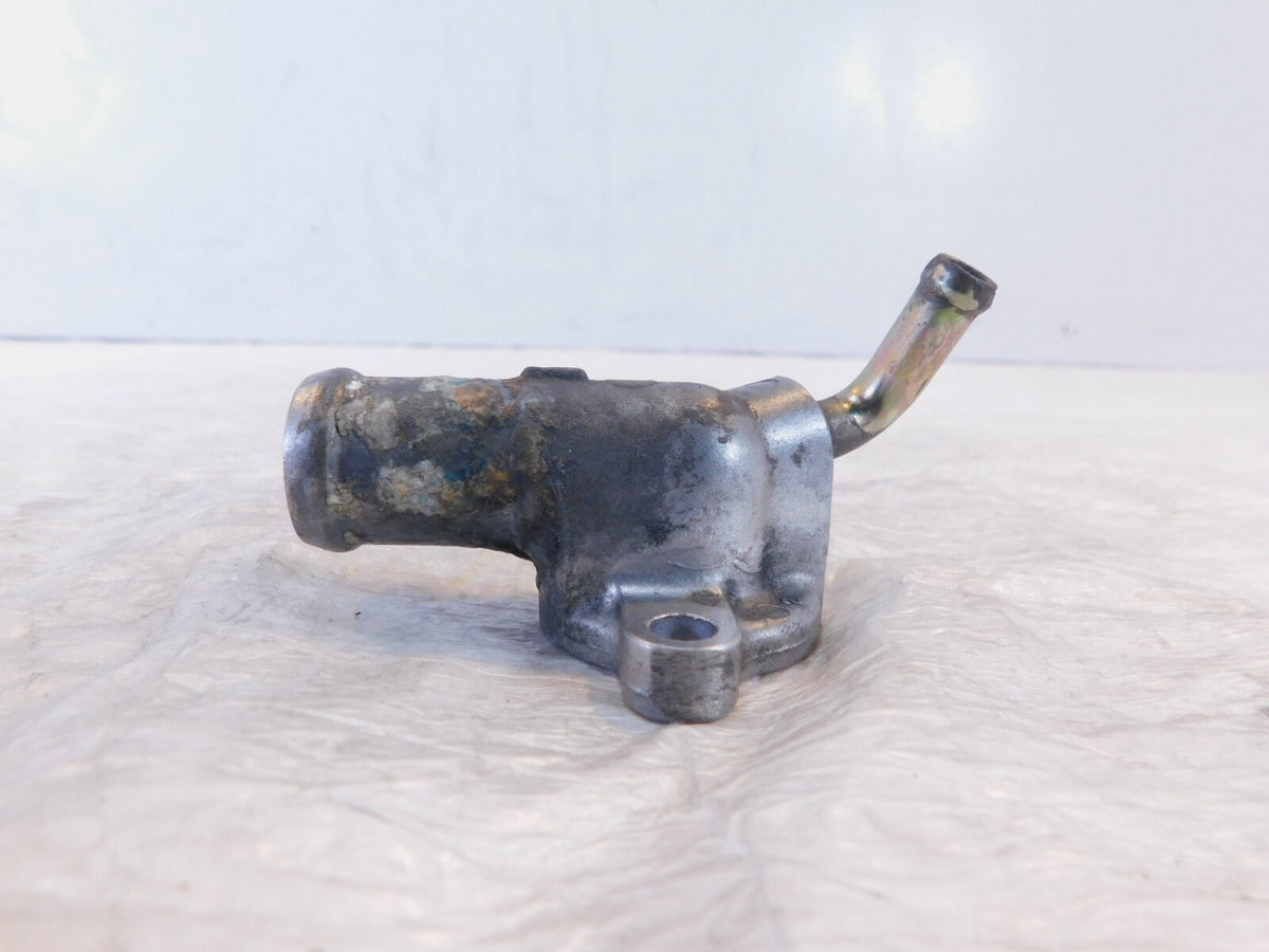 Honda GL1800 Goldwing 1800 NRX1800 Right Engine Coolant Water Pump Hose Joint - C3 Cycle