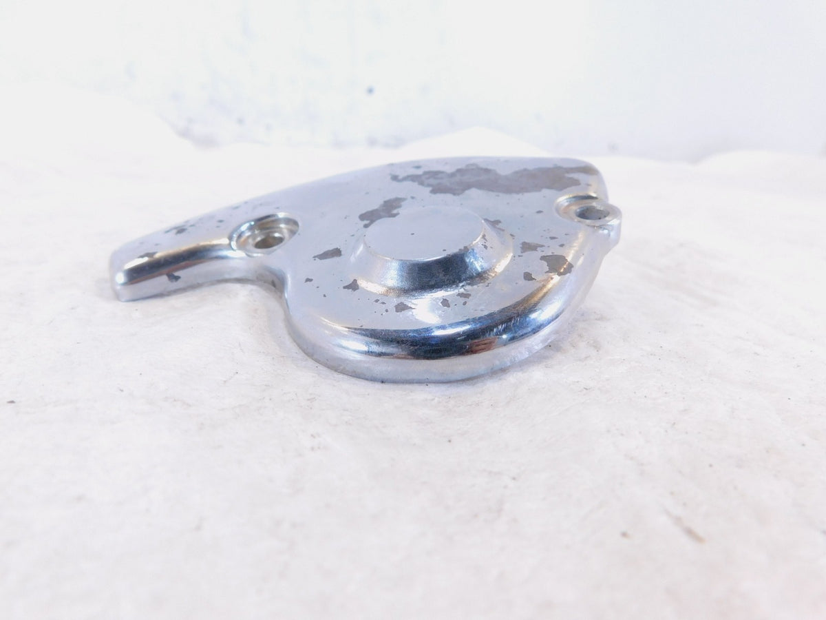 84-99 Yamaha Virago 700 750 1100 Left Engine Clutch Cable Actuator Cover Cap - C3 Cycle