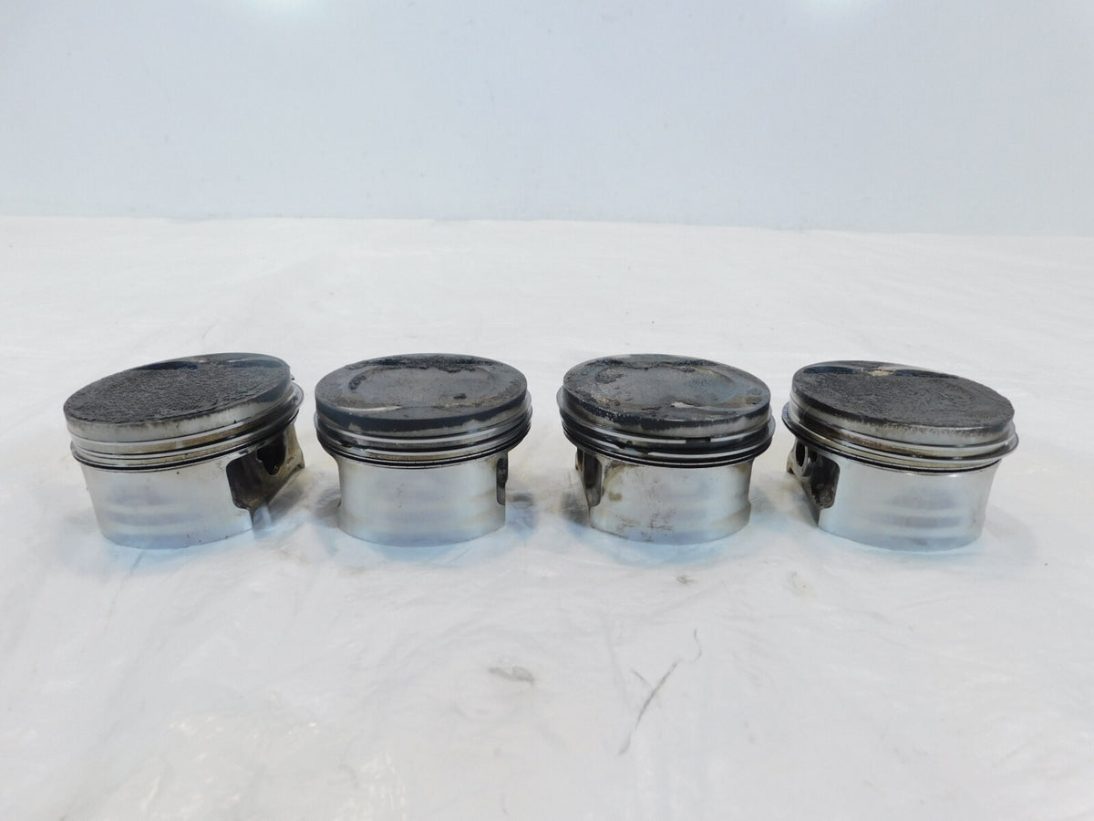 1997-2004 BMW K1200 LT K1200LT Engine Motor Cylinder Jug Pistons - 11251465283 - C3 Cycle