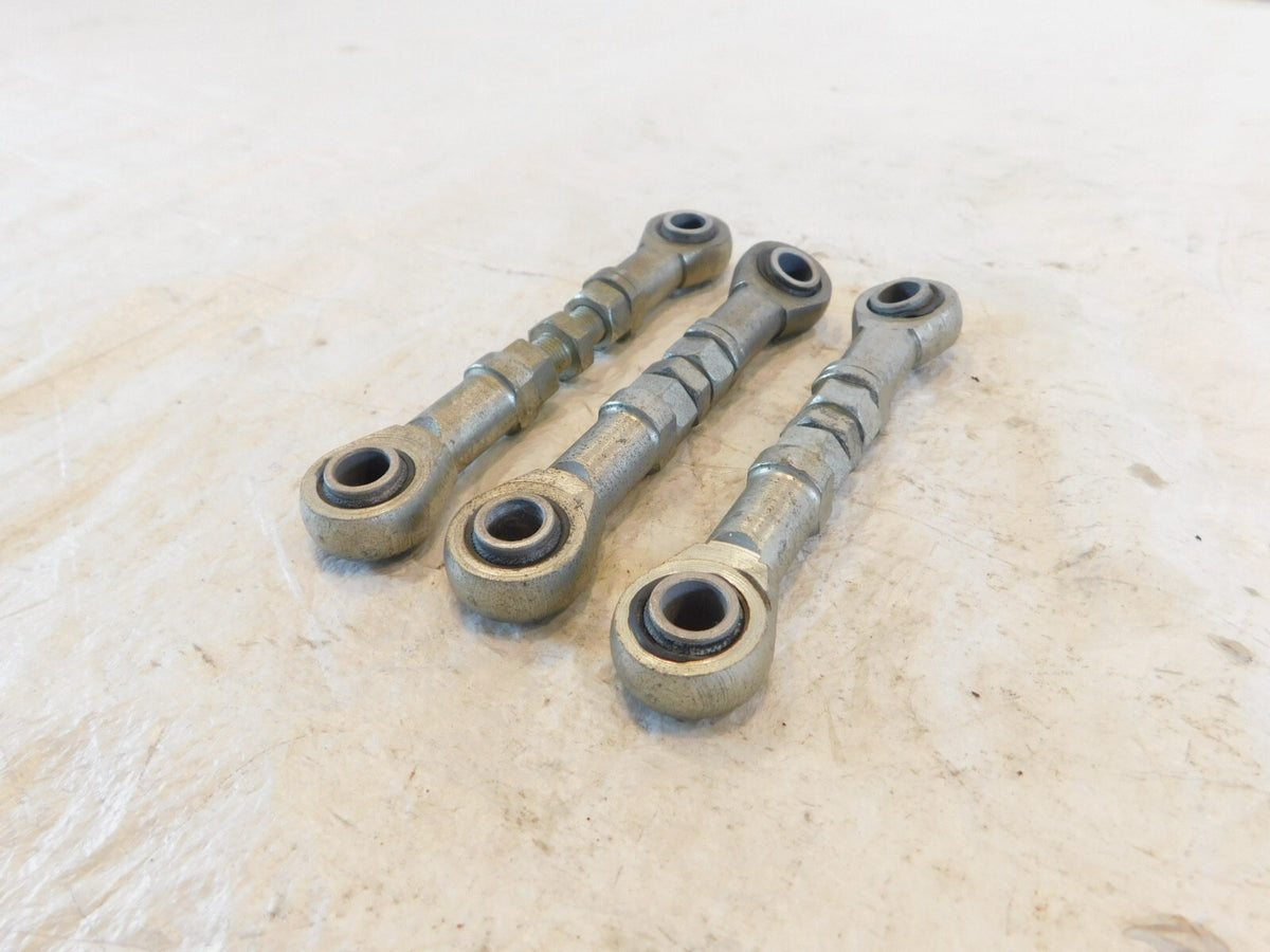 3 Harley Davidson Road King & Electra Glide Upper Lower Engine Motor Mount Links - C3 Cycle
