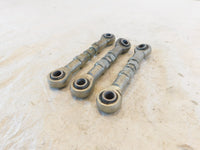 3 Harley Davidson Road King & Electra Glide Upper Lower Engine Motor Mount Links - C3 Cycle