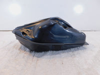 22-24 Yamaha YZFR7 YZF-R7 R7 Black Gas Petrol Fuel Tank Reservoir Cell - Dented - C3 Cycle