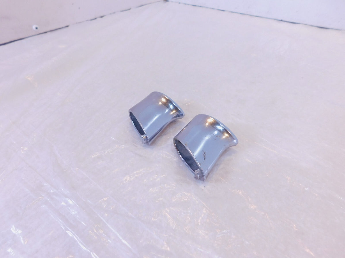Harley Davidson Softail Fat Boy & Deuce Turn Signal Stand Off Stalk Brackets - C3 Cycle