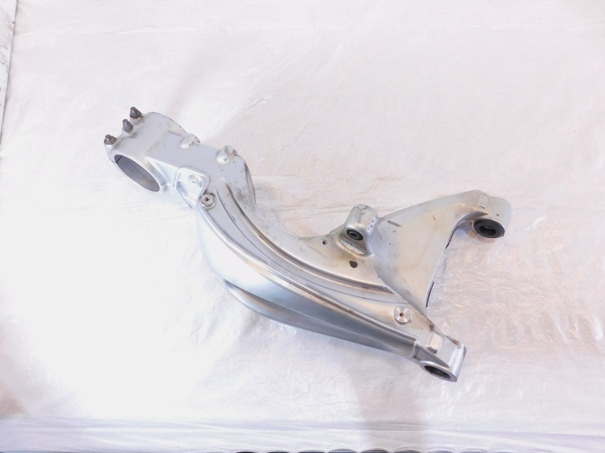 2005-2013 BMW F800S & F800ST Silver Rear Back Wheel Fork Swingarm Swing Arm - C3 Cycle