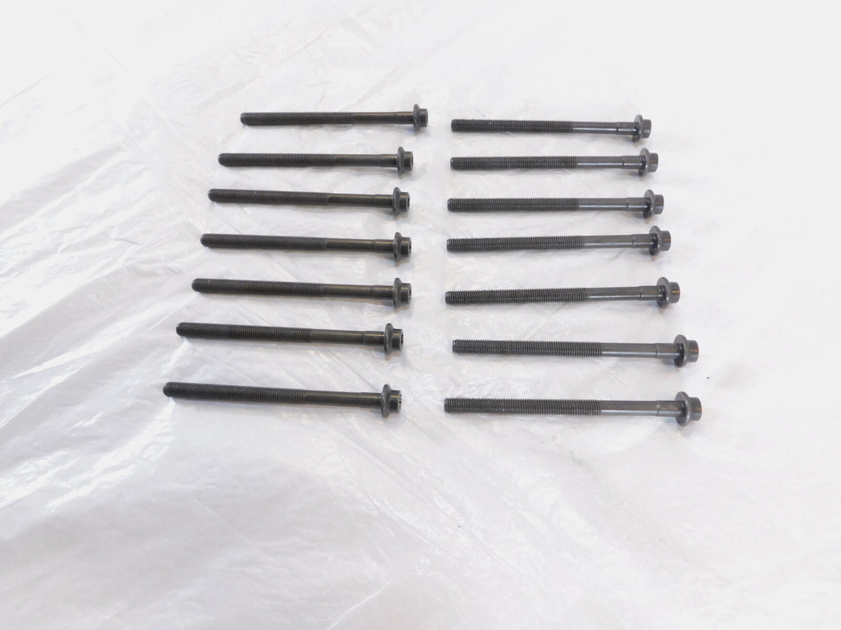 2011-2023 BMW K1600GT K1600GTL K1600B Engine Motor Crank Case Long Bolt Screw - C3 Cycle