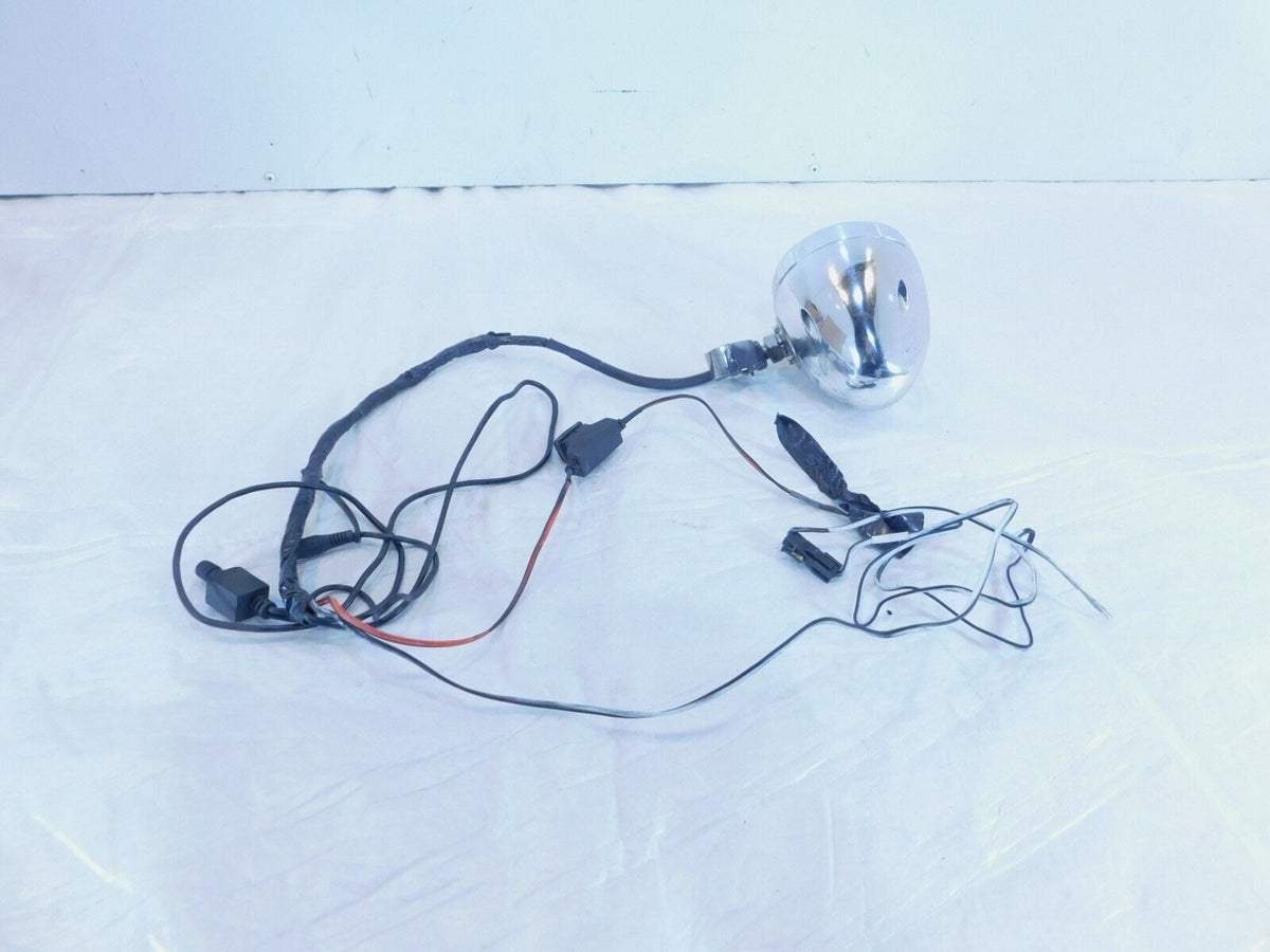 1998-2000 Honda Shadow Ace 750 VT750C Front Handlebar Radio Audio Speaker - C3 Cycle