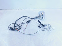 1998-2000 Honda Shadow Ace 750 VT750C Front Handlebar Radio Audio Speaker - C3 Cycle