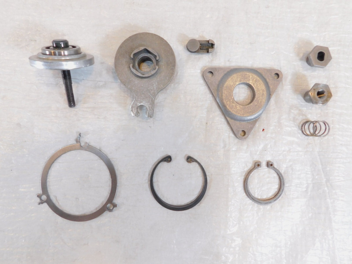 1986-1994 Harley Davidson Sportster XLH 883 & 1200 Clutch Ramp & Bearing Plate - C3 Cycle