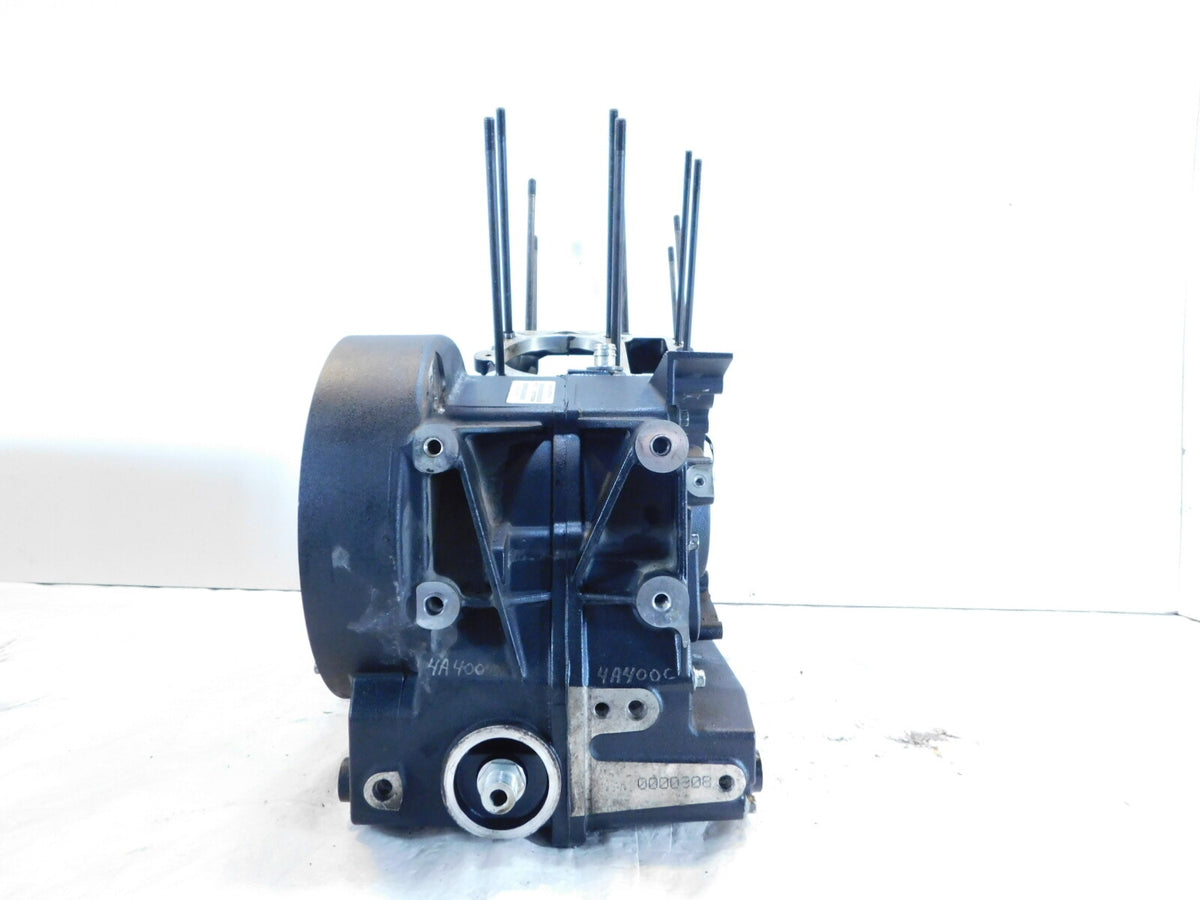 Victory V92 Classic Touring Vegas & Kingpin Cruiser Black Crankcase Crank Cases - C3 Cycle
