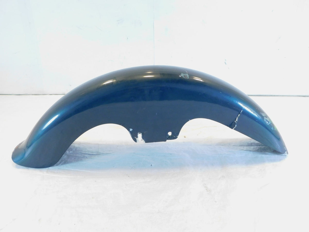 Harley Davidson Sportster 883 & 1200 & Dyna Green Front Wheel Cover Fender - C3 Cycle