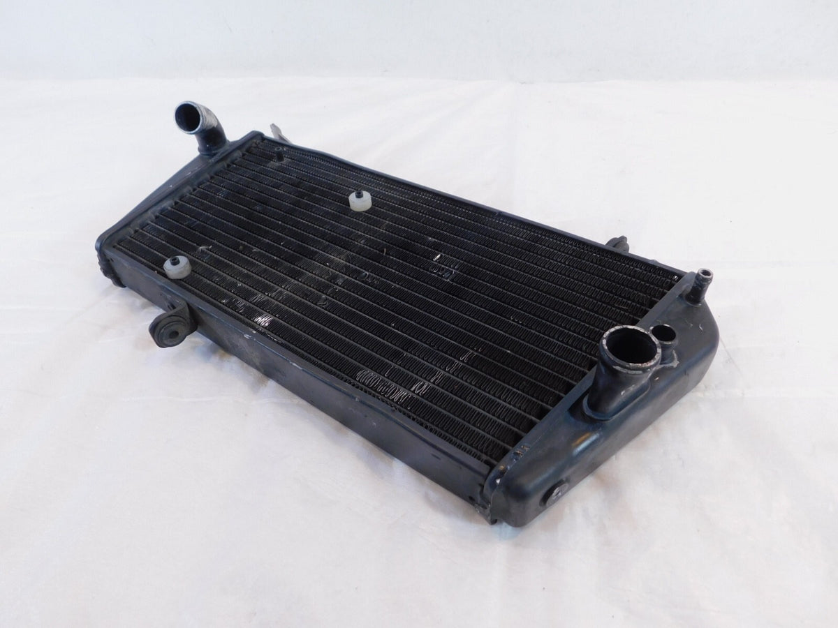 Aprilia Shiver 750 SL750 Dorsoduro SMV750 Engine Motor Cooling Radiator - 851596 - C3 Cycle