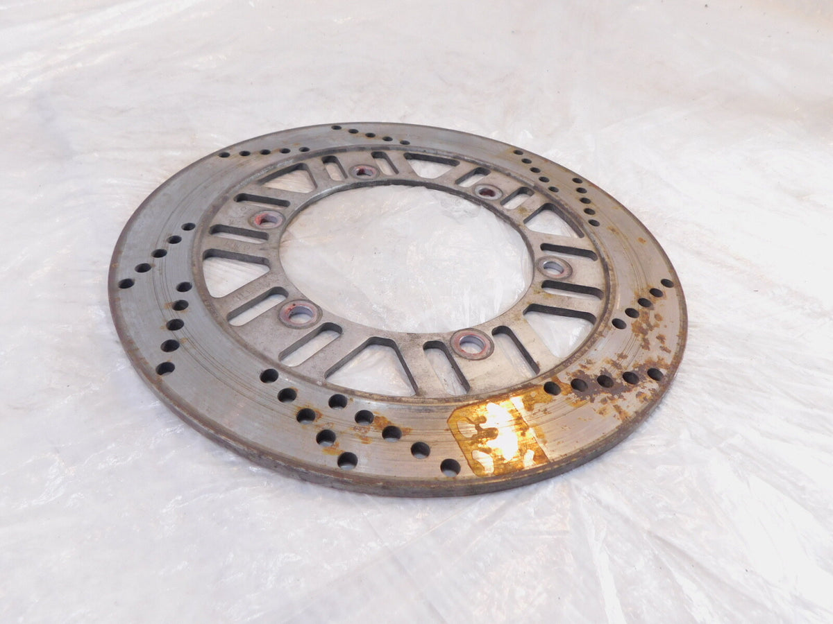 1986-2006 Kawasaki Concours 1000 ZG1000 Rear Wheel Brake Rotor 41080-0022-CM - C3 Cycle