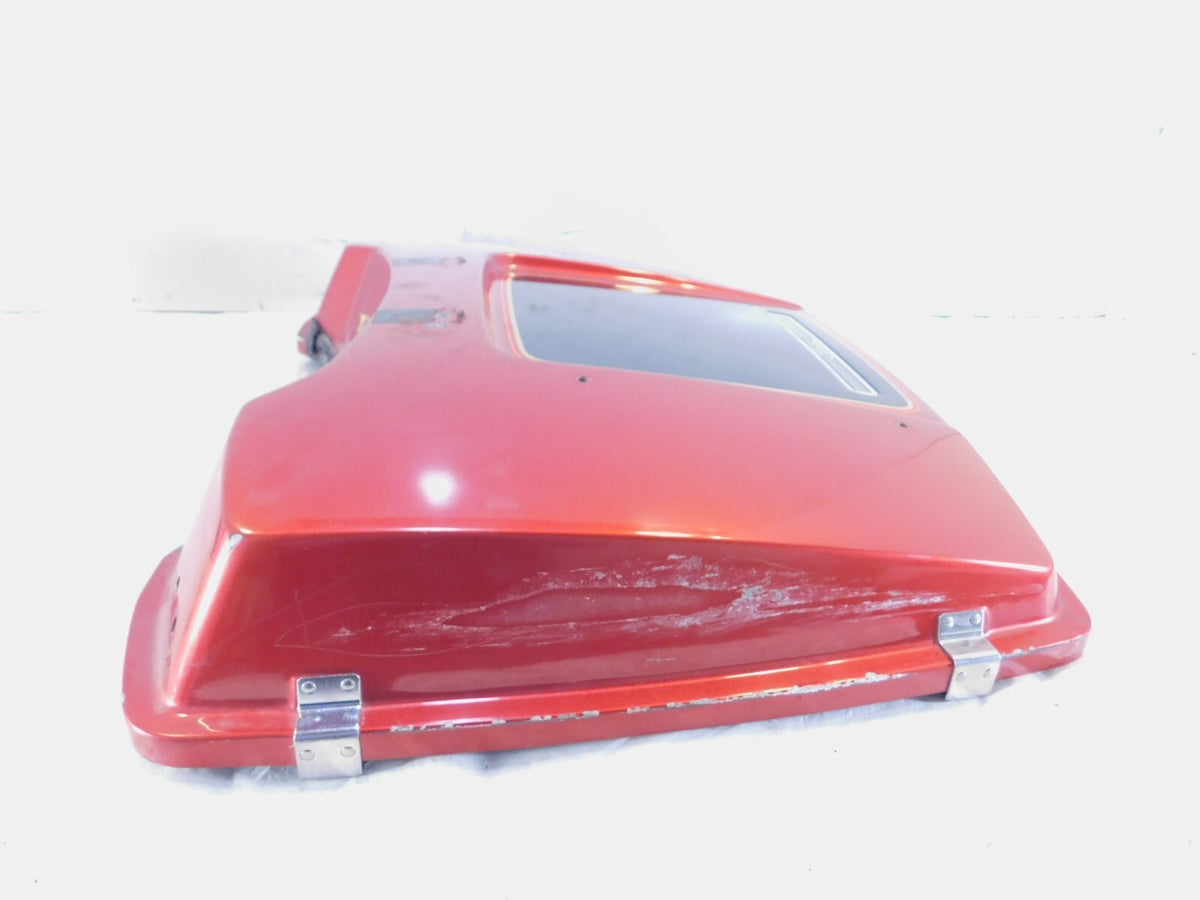 Harley Davidson Touring Electra Glide Ultra Classic Luggage Box Tour Pak Lid - C3 Cycle
