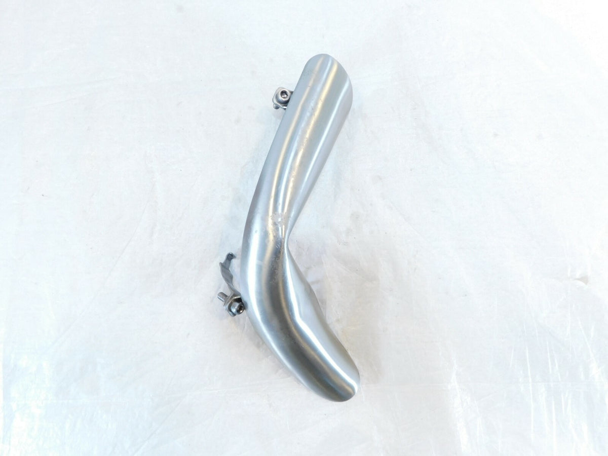 2016-2020 Triumph Street Twin Front/Right Exhaust Header Pipe Heat Shield Cover - C3 Cycle