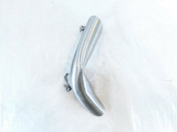2016-2020 Triumph Street Twin Front/Right Exhaust Header Pipe Heat Shield Cover - C3 Cycle