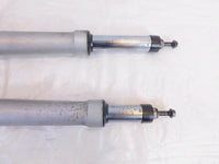 BMW R1100R R1100RT R850R Silver Front Wheel Left/Right Fork Shock Leg Tubes - C3 Cycle
