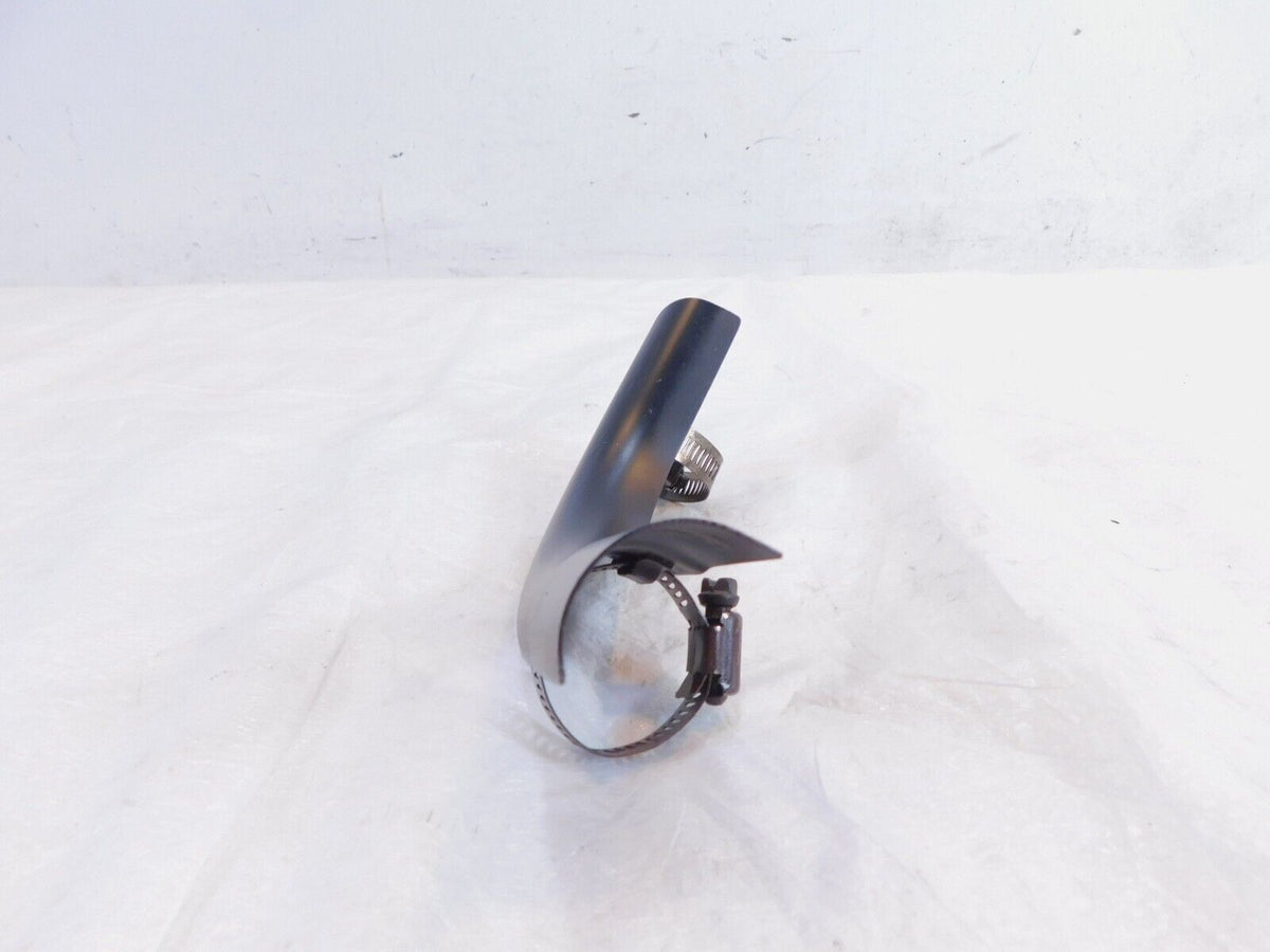 Harley Davidson Dyna Super Glide & Low Rider Center Exhaust Header Cover Shield - C3 Cycle
