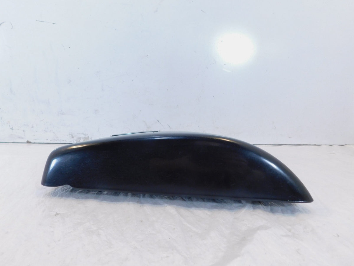 2005 Honda Shadow VT1100 VT1100C Sabre 1100 Black Left Side Frame Cover Fairing - C3 Cycle