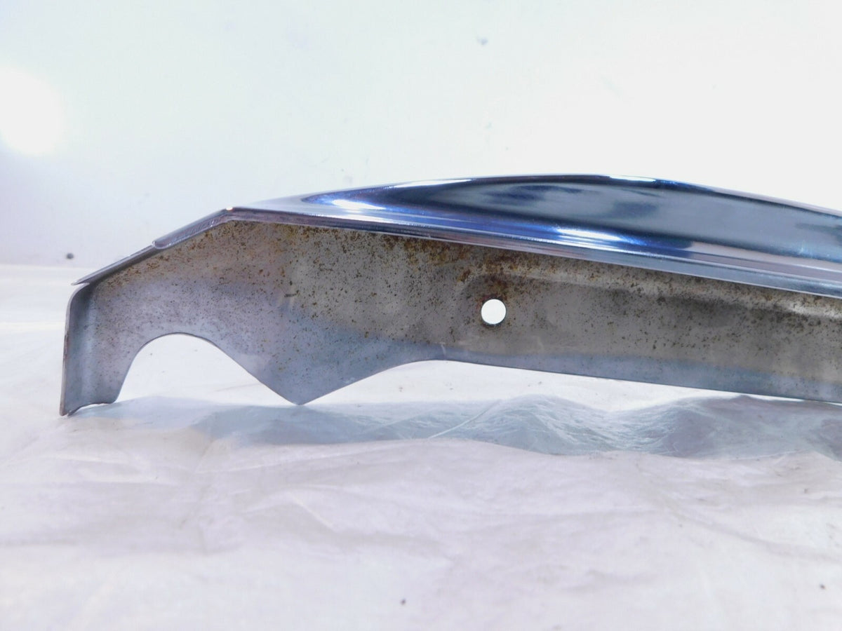Kawasaki Vulcan VN1500 Nomad Fi Rear Right Wheel Fender Strut Bracket Cover - C3 Cycle