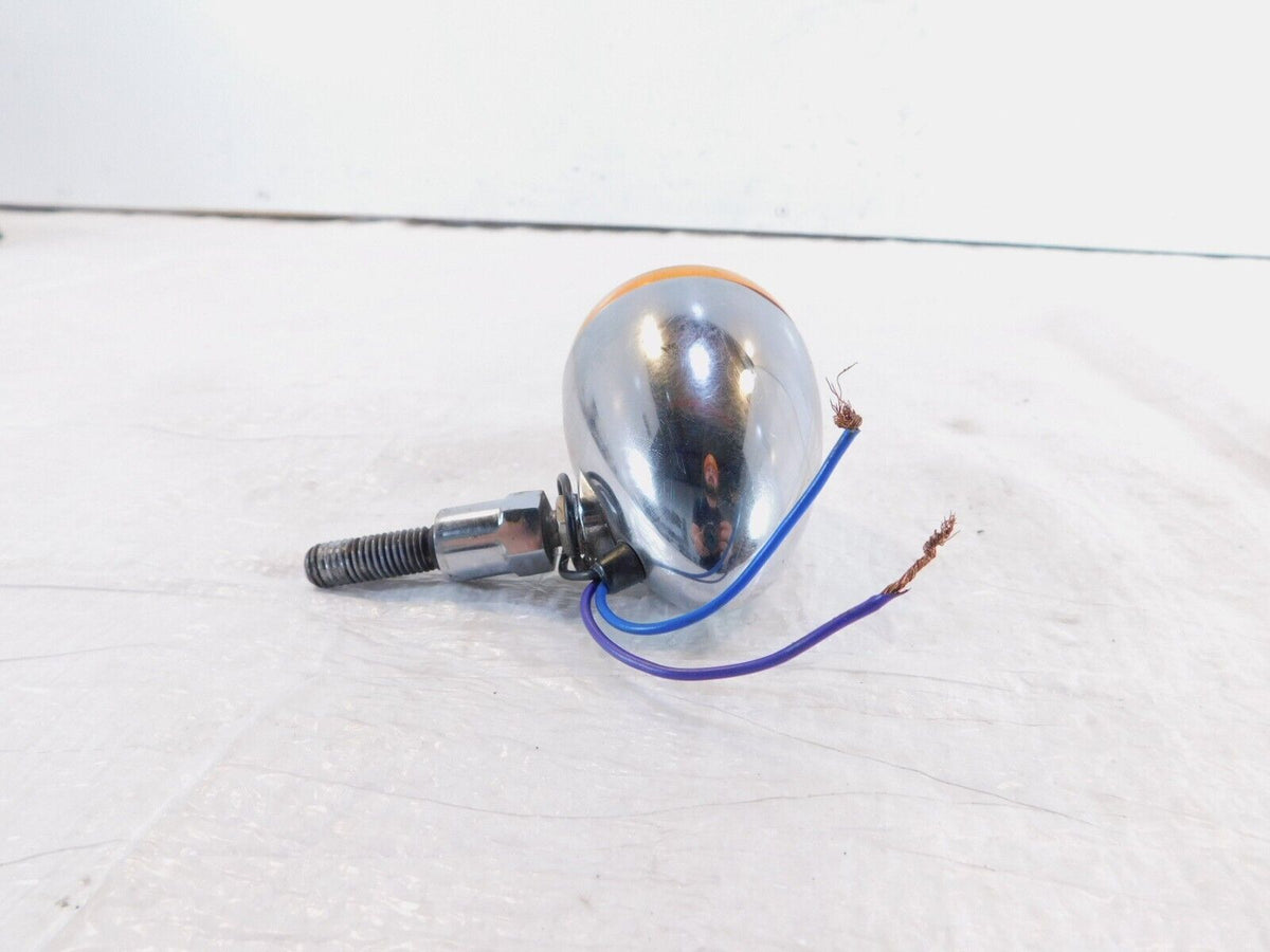 Harley FXR Dyna Softail & Sportster 1200 883 Front Indicator Turn Signal Light - C3 Cycle