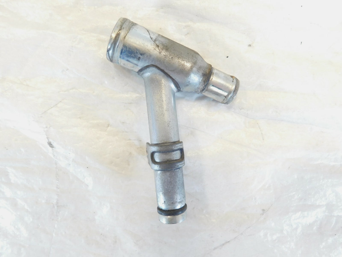 06-19 Kawasaki VN900 Vulcan 900 Classic Custom Front Head Water Coolant Pipe - C3 Cycle