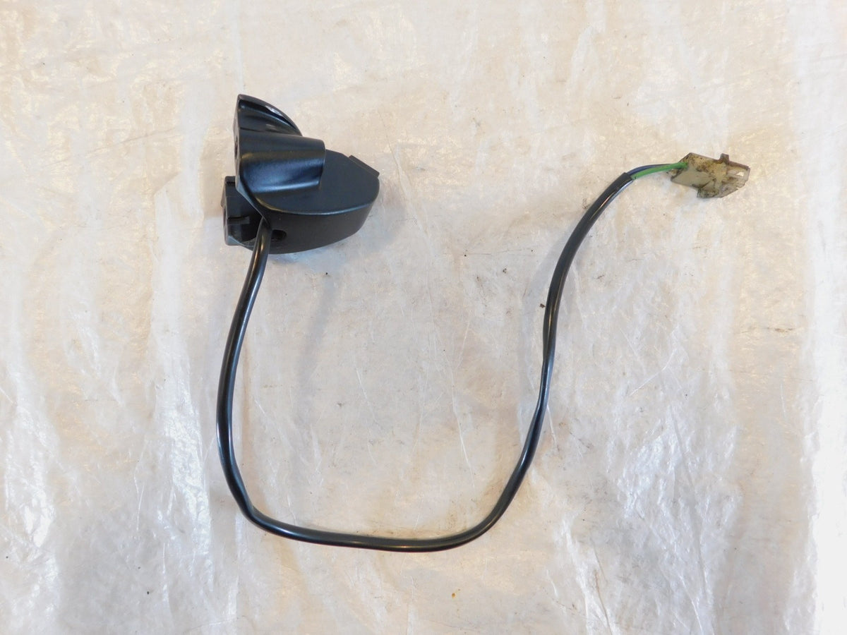 Harley Davidson Evo FLH Electra Glide Cruise Control Switch Button w/ Bracket - C3 Cycle