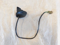 Harley Davidson Evo FLH Electra Glide Cruise Control Switch Button w/ Bracket - C3 Cycle