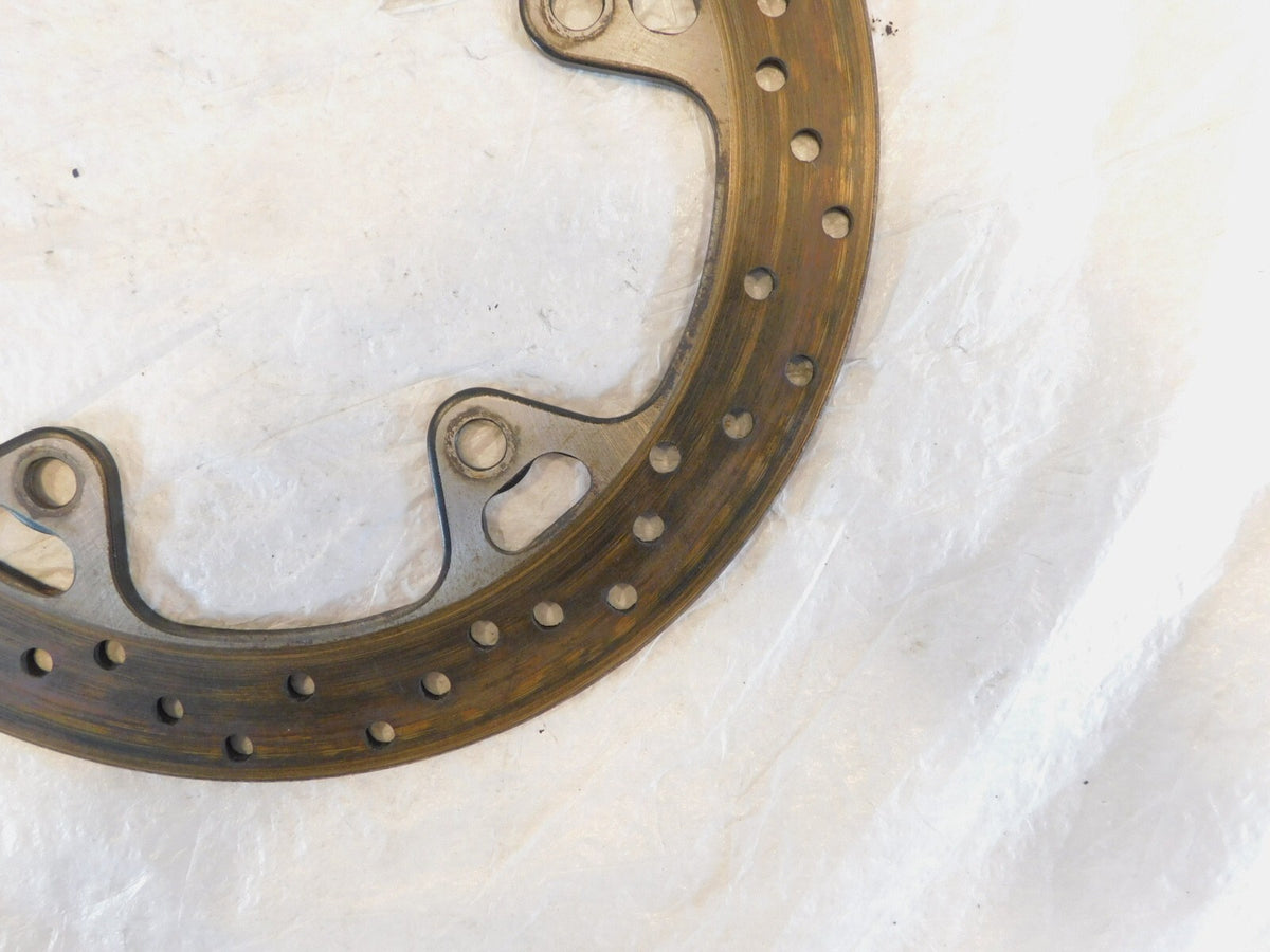 2014-2021 BMW R1200GS R1200RT R1200RS R1250 R1250R Rear Wheel Disc Brake Rotor - C3 Cycle