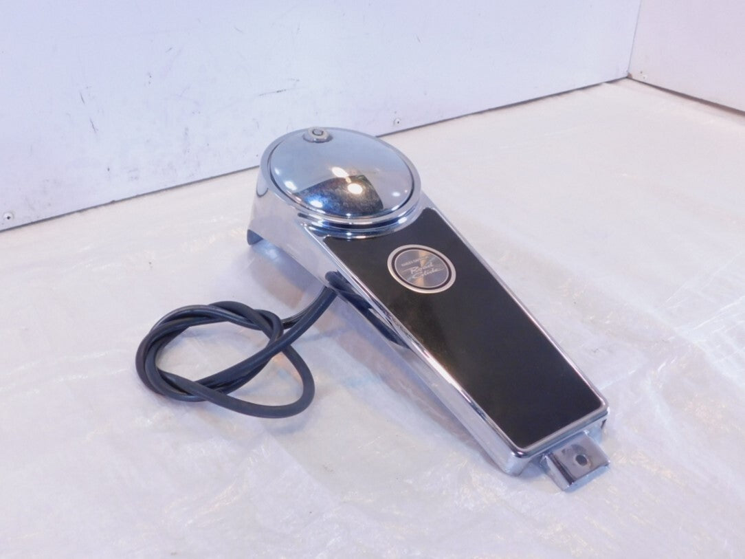 Harley Davidson Touring FLHT 100th Anniversary Fuel Gas Tank Center Console - C3 Cycle