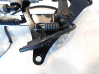 Kawasaki Vulcan VN1600 Nomad 1600 Right Rearset Brake Assembly & Master Cylinder - C3 Cycle